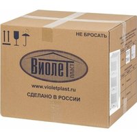 Комод Violet Плетенка 035306 (белый)