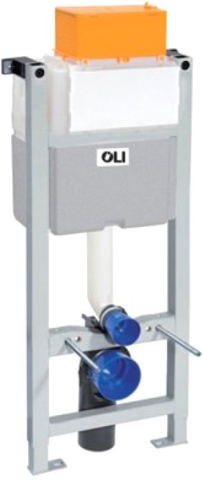 

Инсталляция для унитаза OLI 820 expert plus [721703]
