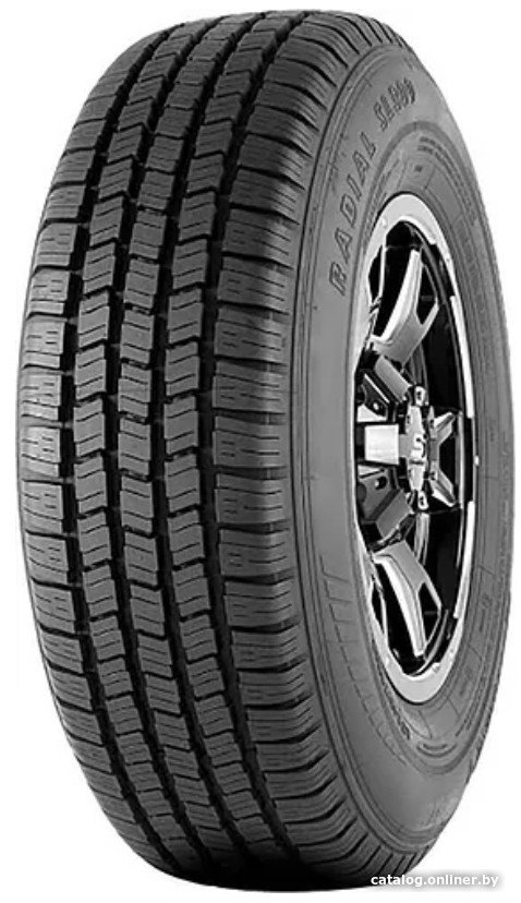 Летние шины Compasal Gazill 185/75R16C 104/102R