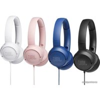 Наушники JBL Tune 500 (синий)