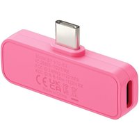 Радиосистема BOYA BY-V2 Pink