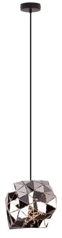

Подвесная люстра Евросвет 50168/1 (Chrome)