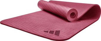 Коврик Adidas ADYG-10002CB (бордовый)