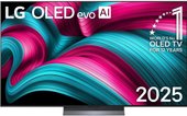 OLED evo AI C5 OLED65C5RLA
