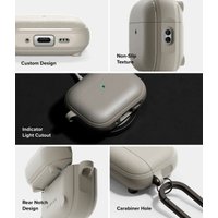 Чехол Ringke Onyx Magnetic для Airpods Pro 3 Warm Gray