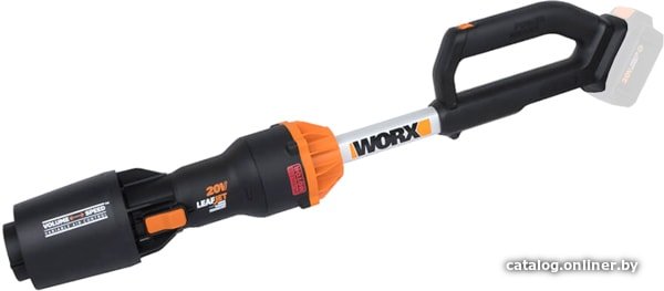 Садовая воздуходувка Worx WG543E.9 (без АКБ)