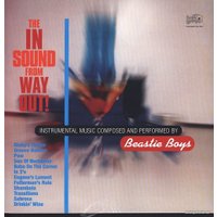  Виниловая пластинка Beastie Boys - The In Sound From Way Out!