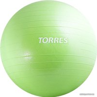 Гимнастический мяч Torres AL121175GR (зеленый)