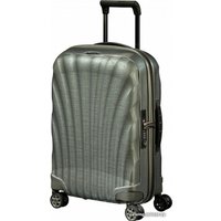 Чемодан-спиннер Samsonite C-Lite Metallic Green 55 см (36 л)