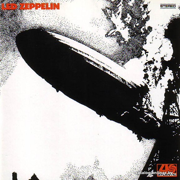 Виниловая пластинка Led Zeppelin ‎- Led Zeppelin