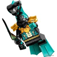 Конструктор LEGO Ninjago 71752 Спидер-амфибия ниндзя