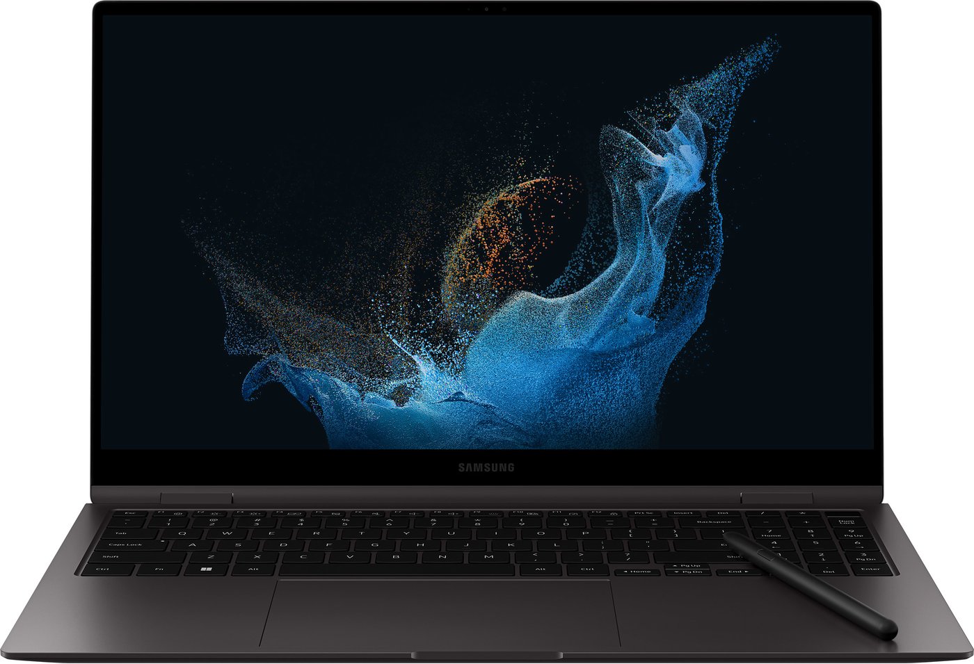

Ноутбук 2-в-1 Samsung Galaxy Book2 Pro 360 NP950QED-KA1IN