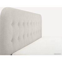 Кровать Divan Динс 140 (Bucle White)