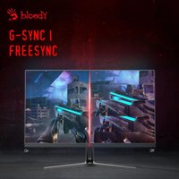Игровой монитор A4Tech Bloody MN270Q (черный)