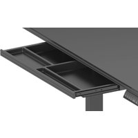 Стол для работы стоя Ritmix TBL-1207S (черный)