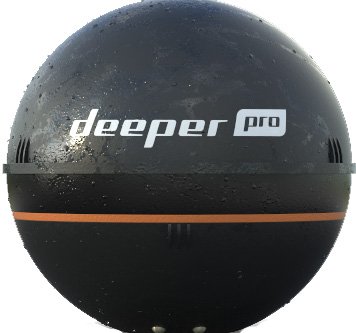 

Эхолот Deeper Smart Sonar Pro