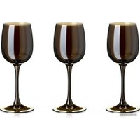 Набор бокалов для вина Glasstar Горький шоколад RNGCH_8164_11