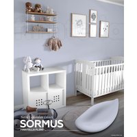 Краска Finntella Foxy Lapselli Matte Sormus F-50-1-3-FL290 2.7 л (серый)