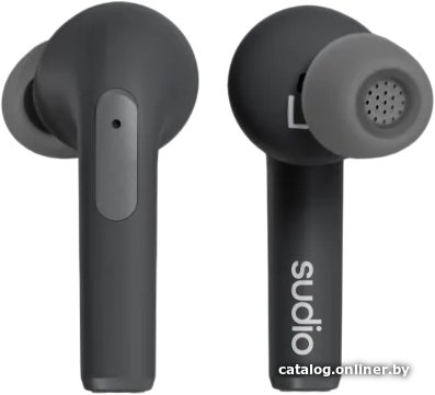 Наушники Sudio N2 Pro (черный)