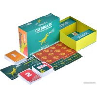 Настольная игра Мир Хобби По шкале от одного до тирекса