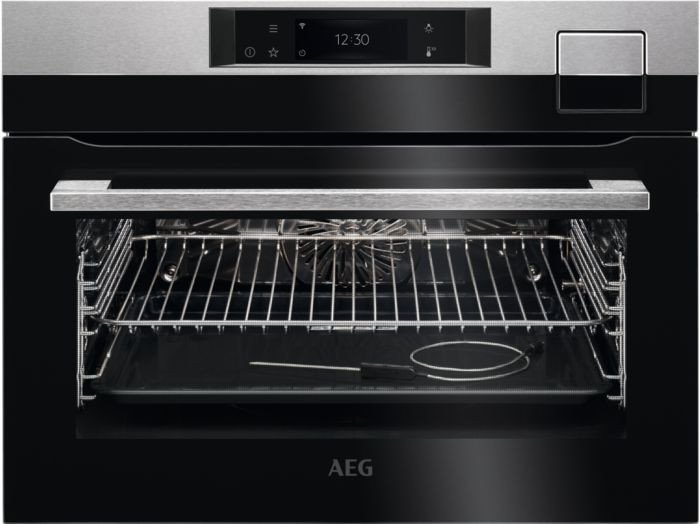 

Электрический духовой шкаф AEG KSK798280M