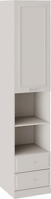 

Шкаф-пенал Трия Сабрина СМ-307.07.200 (кашемир)