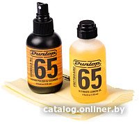 Комплект для ухода за гитарой Dunlop Manufacturing 6503