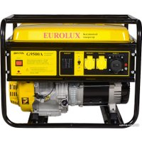 Бензиновый генератор Eurolux G9500A