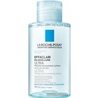  La Roche-Posay Мицеллярная Вода Effaclar Ultra 100 мл