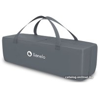 Игровой манеж Lionelo Stefi (желтый)