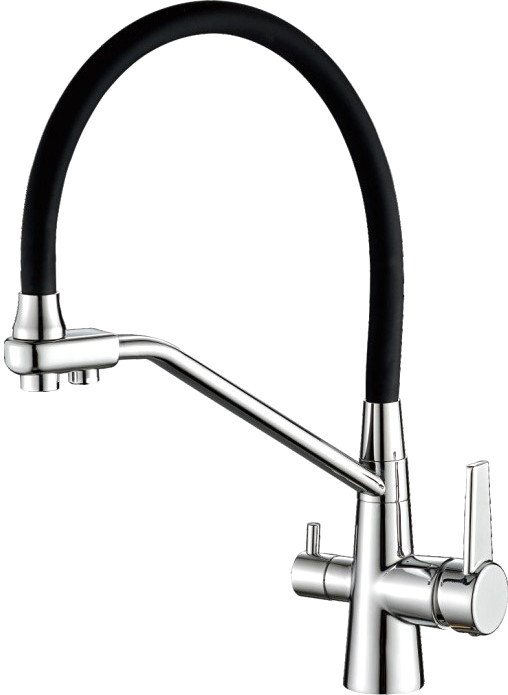 

Смеситель Haiba HB76855 (хром)