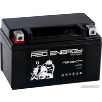 Мотоциклетный аккумулятор Red Energy RS 12-07 (7 А·ч)