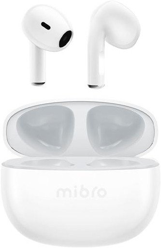 

Наушники Mibro Earbuds 4 (белый)