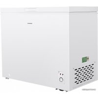 Морозильный ларь MAUNFELD MFL200W