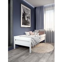 Кровать-тахта EcoWood Барселона 80x160 ECO.001.00052.80-160.W в Лиде