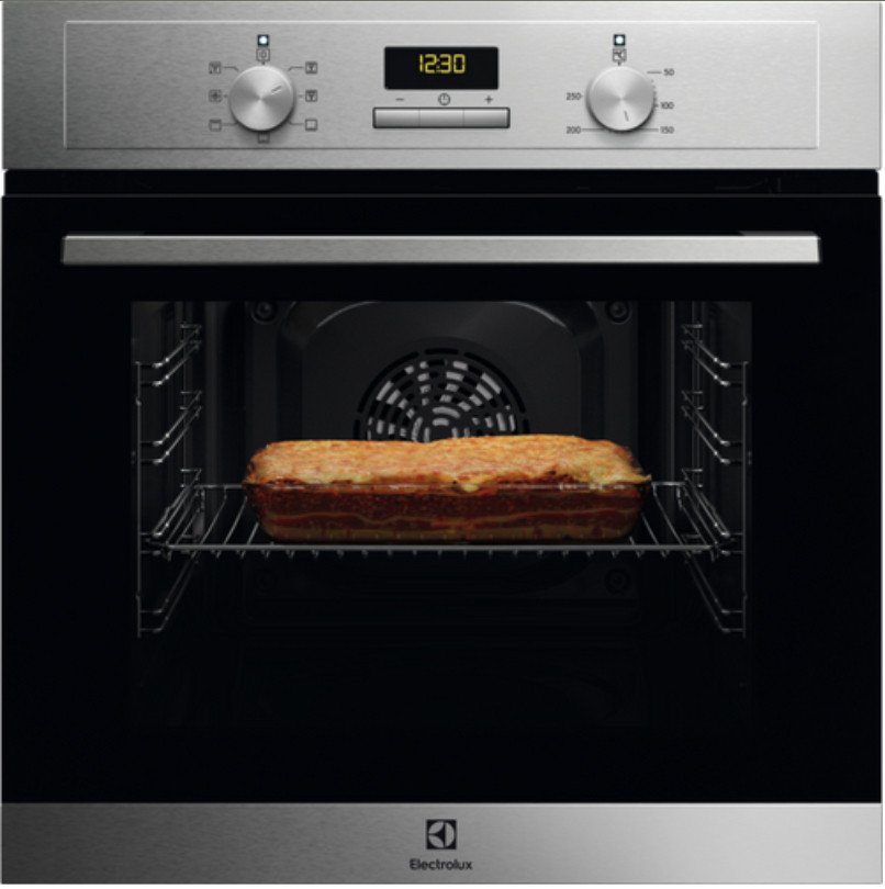 

Электрический духовой шкаф Electrolux EOH3H00BX