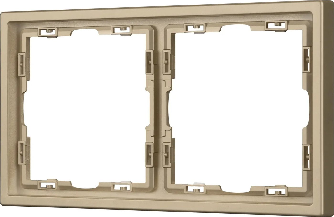 Рамка Arlight FRM-NOBE-SFPL-2-GD 054217