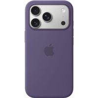 Чехол для телефона Apple MagSafe Silicone Case для iPhone 17 Pro (фиолетовый)