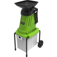 Садовый измельчитель Greenworks 2208007
