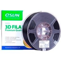 Пластик eSUN eMate eMate175B1 (1.75 мм, 1 кг, черный)