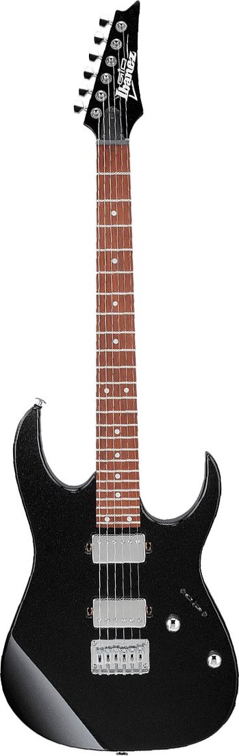 

Электрогитара Ibanez GRG121SP BKN