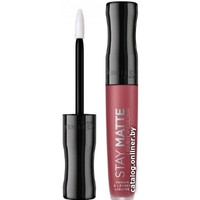 Жидкая помада для губ Rimmel Stay Matte Liquid Lip Colour (тон 200)