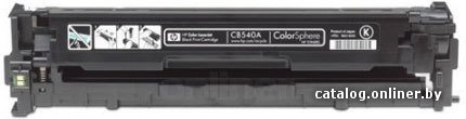 Картридж HP 125A (CB540A)