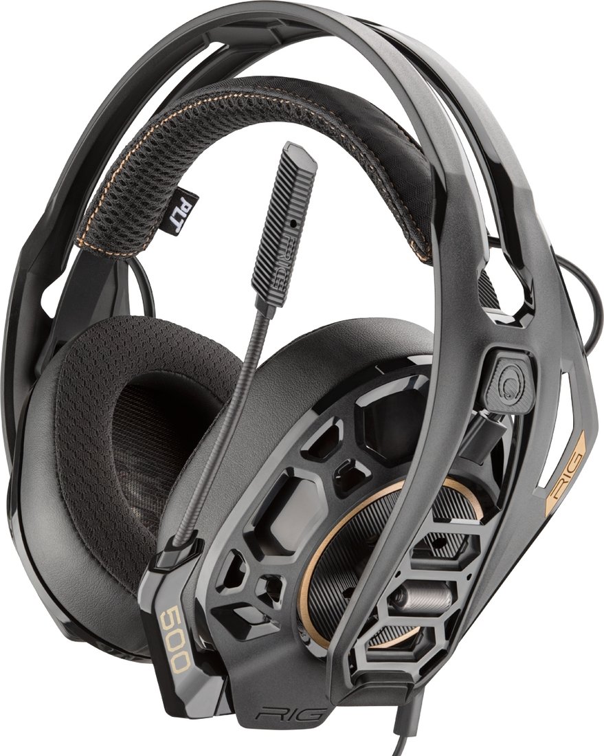 

Наушники Plantronics RIG 500 Pro HC