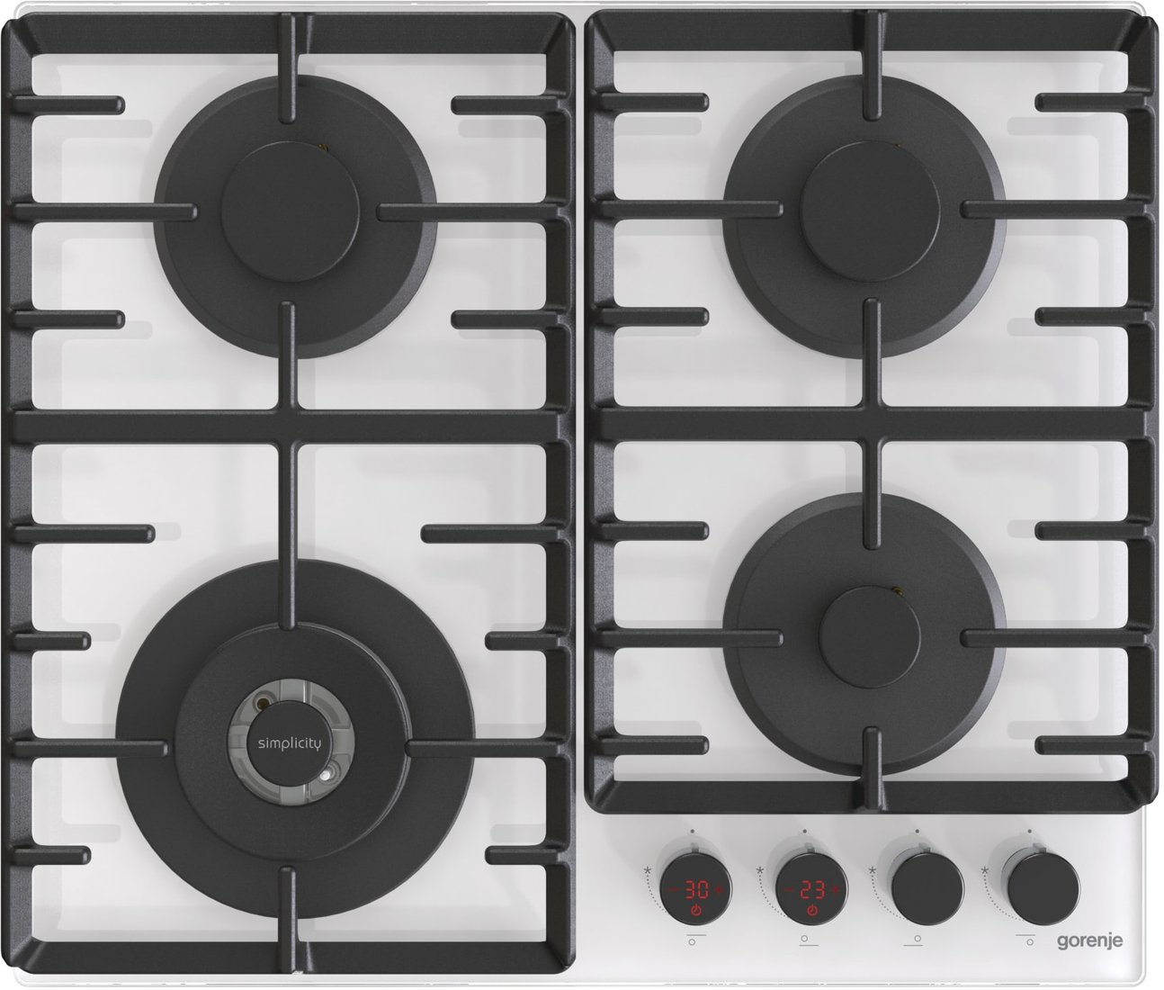 

Варочная панель Gorenje GKTW642SYW