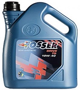 

Моторное масло Fosser Drive TS 10W-40 20л
