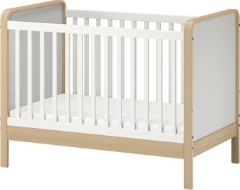 Классическая детская кроватка Ikea Alskvard 50314809