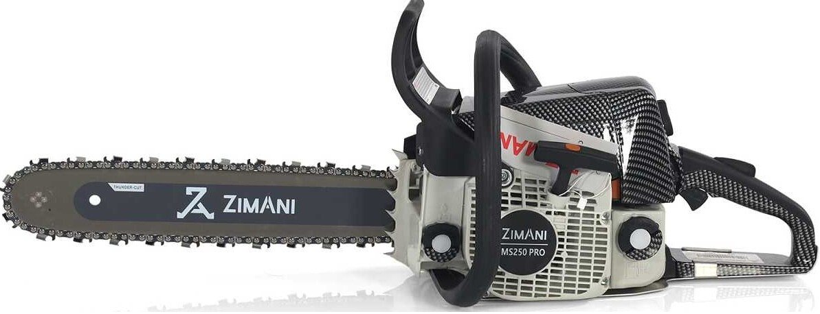 Бензопила ZimAni MS250 PRO 16