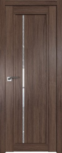 ProfilDoors 2.70XN R 70x200 (салинас темный, стекло дождь белый)