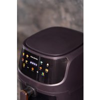 Аэрогриль (аэрофритюрница) Oulemei OLM-KZF002 (черный)